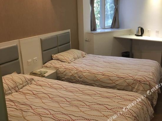 Фото Pod Inn Xi'an Giant Wild Goose Pagoda