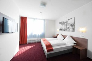 Гостиница McDreams Hotel Leipzig-City