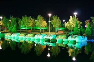 Harikalar Diyari (Ankara, Sincan, Yunus Emre Mah., Ayaş Ankara Yolu Harikalar Parkı Küme Evler, 300), park