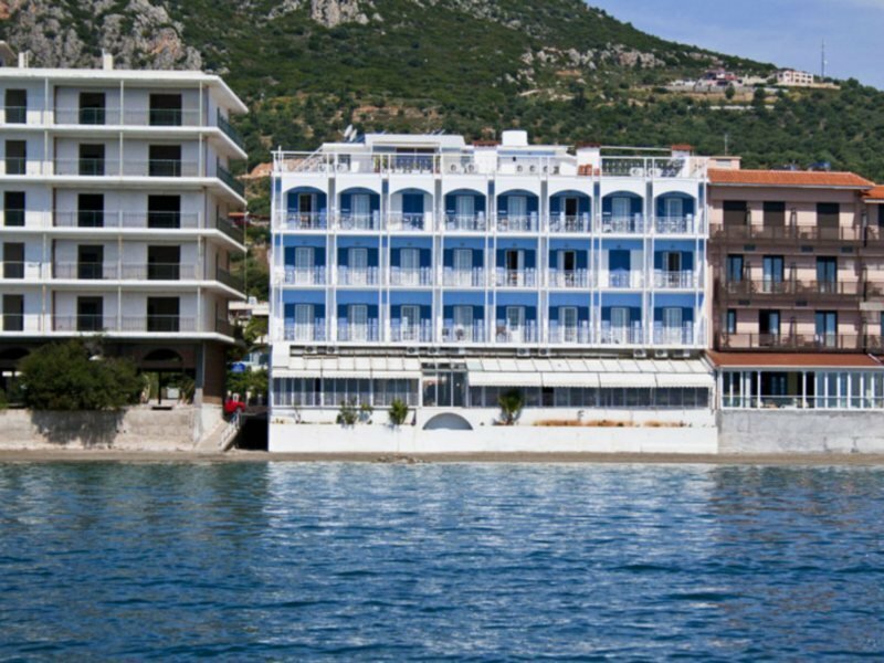 Гостиница Hotel Tolo