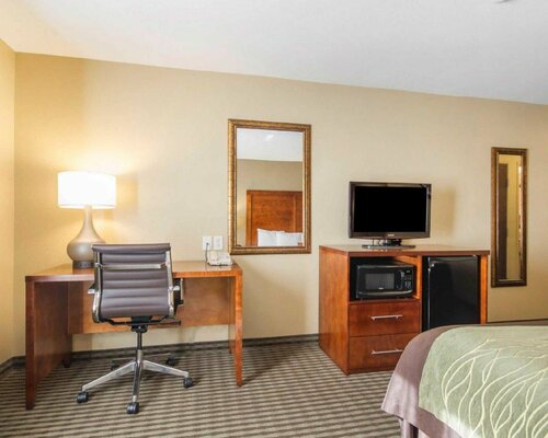 Гостиница Comfort Inn Plover-Stevens Point