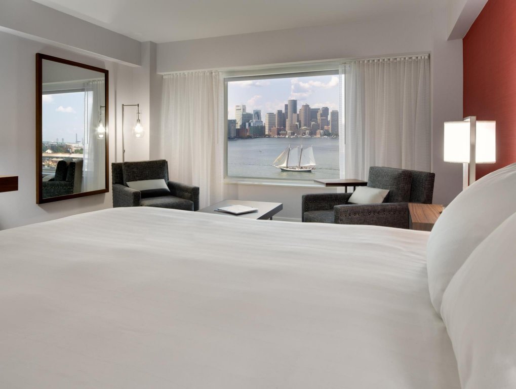 Фото Hyatt Regency Boston Harbor