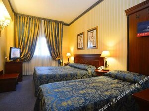 Гостиница Zanhotel Europa