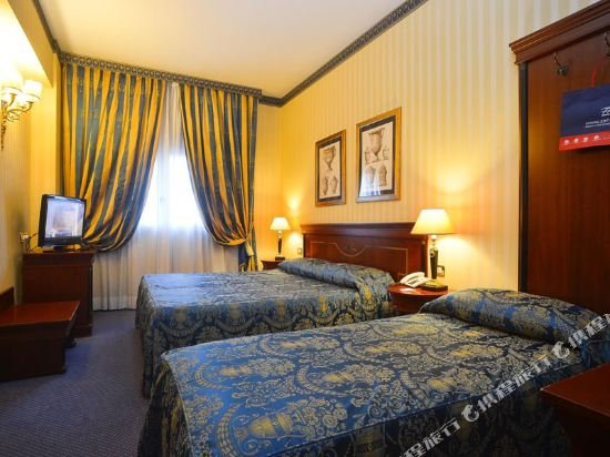 Фото Zanhotel Europa