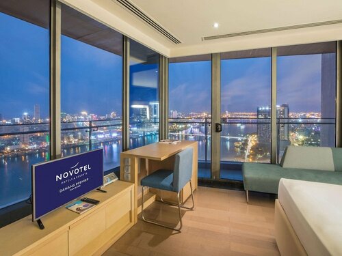 Гостиница Novotel Danang Premier Han River в Дананге