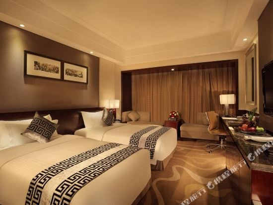 Фото Paxton Park Hotel Chengdu