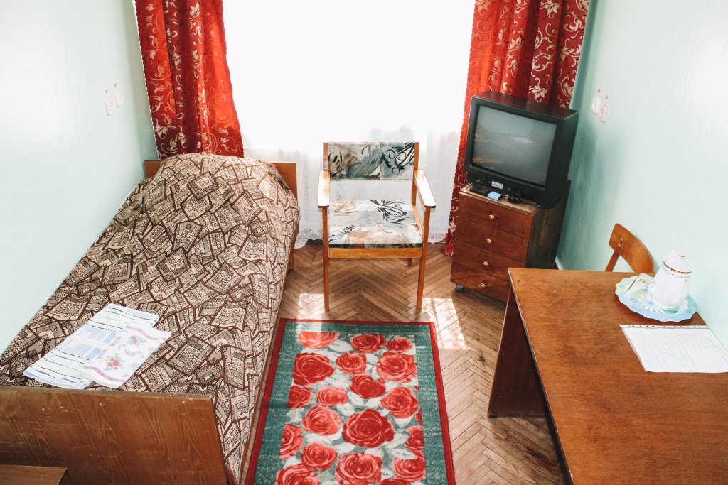 Фото Отель Ипуть