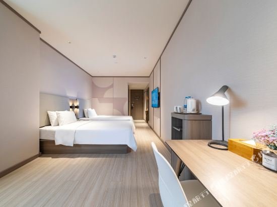 Фото Hanting Hotel Shanghai Jiaotong University Jiangch