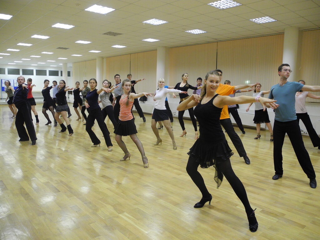 Dance school Грация-МГУ, Moscow, photo