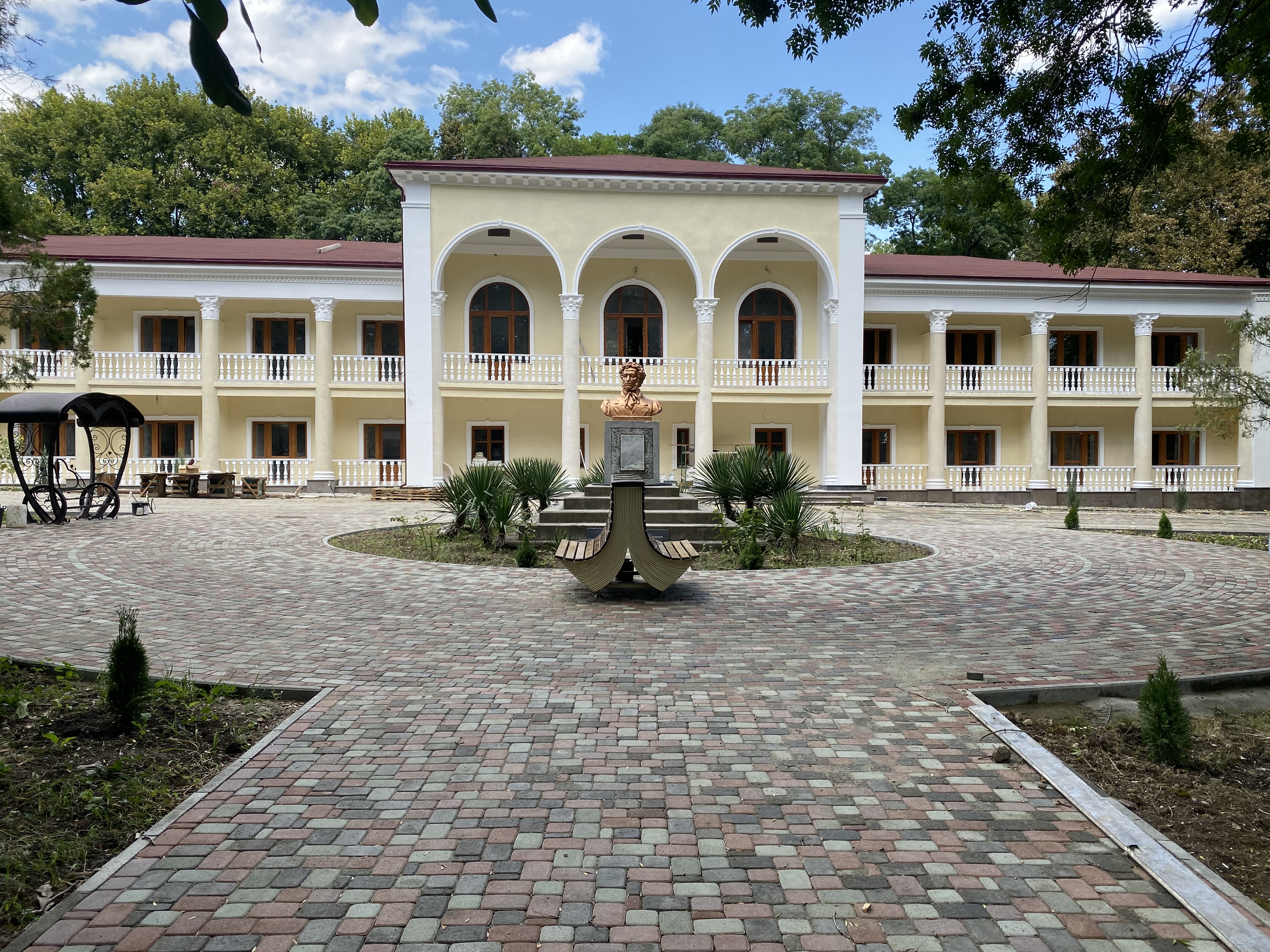 Фото Парк-отель Джубга