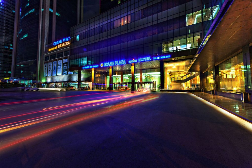 Фото Grand Plaza Hanoi