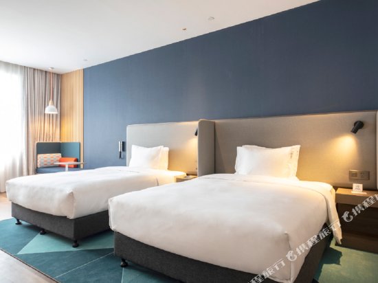 Фото Holiday Inn Express Shanghai Jiading New City, an Ihg Hotel