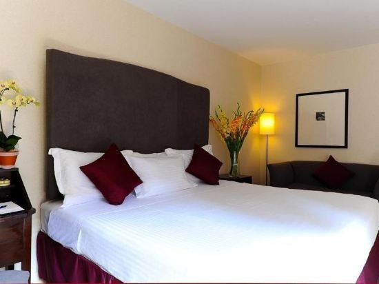 Фото Washington Jefferson Hotel