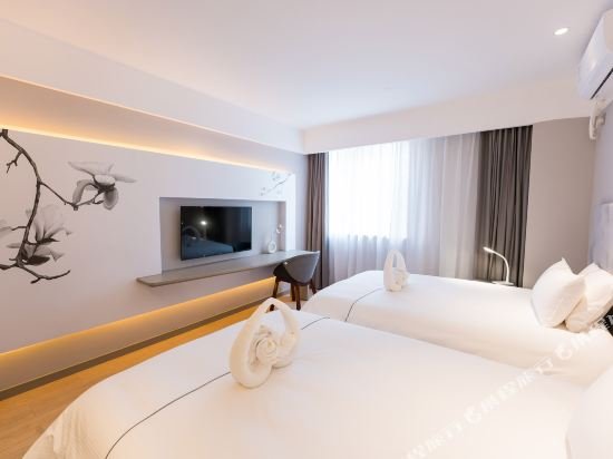 Фото Jinjiang Inn Qingyuan Shifu