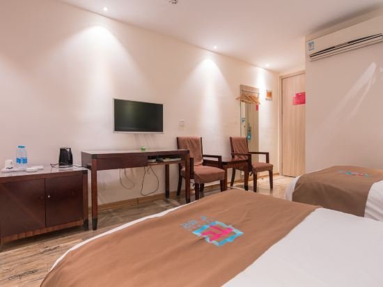 Фото Pai Hotel Nanjing Maigaoqiao Metro Station