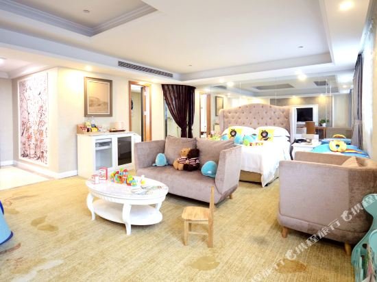 Фото Excemon Hefei Peace Hotel