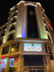 Sultan City Hotel