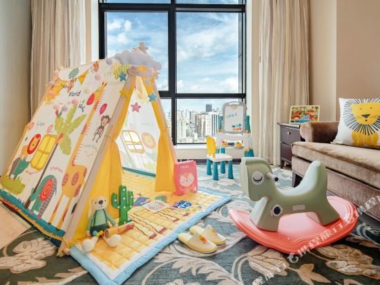 Фото Oakwood Premier Guangzhou