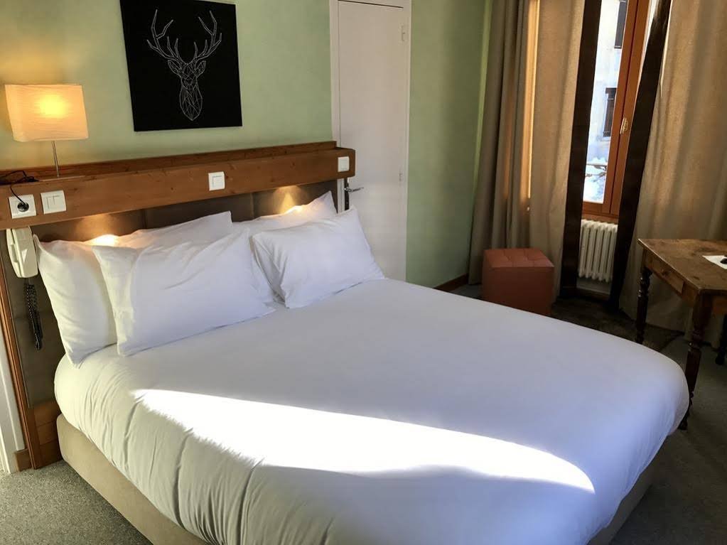 Фото Hôtel Le Coeur des Neiges