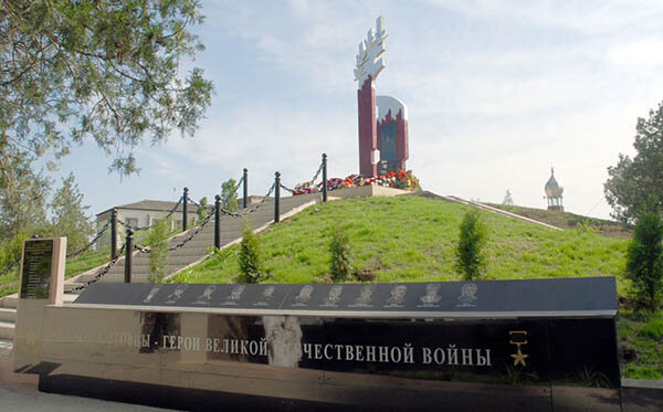 Хасавюрт город в Дагестане