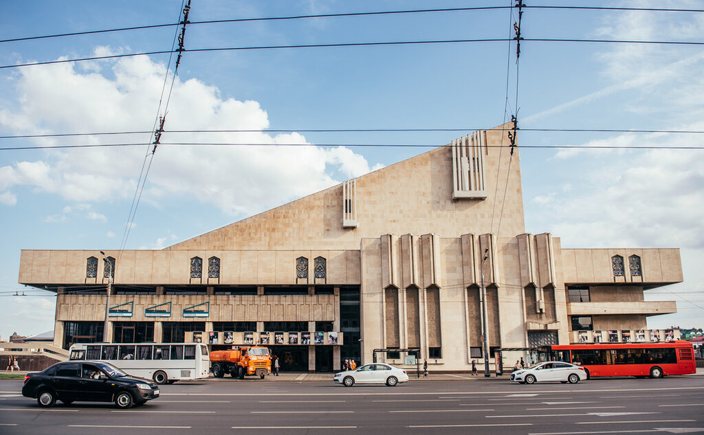 Театр камала казань