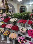 Цветы (17th Vasilyevskogo Ostrova Line, 70/12), flower shop