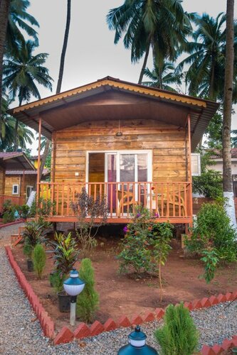 Гостиница Отель Mariners Bay Beach Resort Arambol в Арамболе