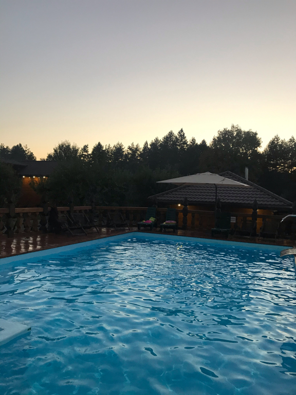 Фото Барская Усадьба