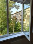 Vizaplast (Salova Street, 57к1И), glazing of balconies and loggias