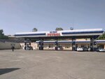 Gas Station (Kurchatov Street, 57) ، محطة وقود