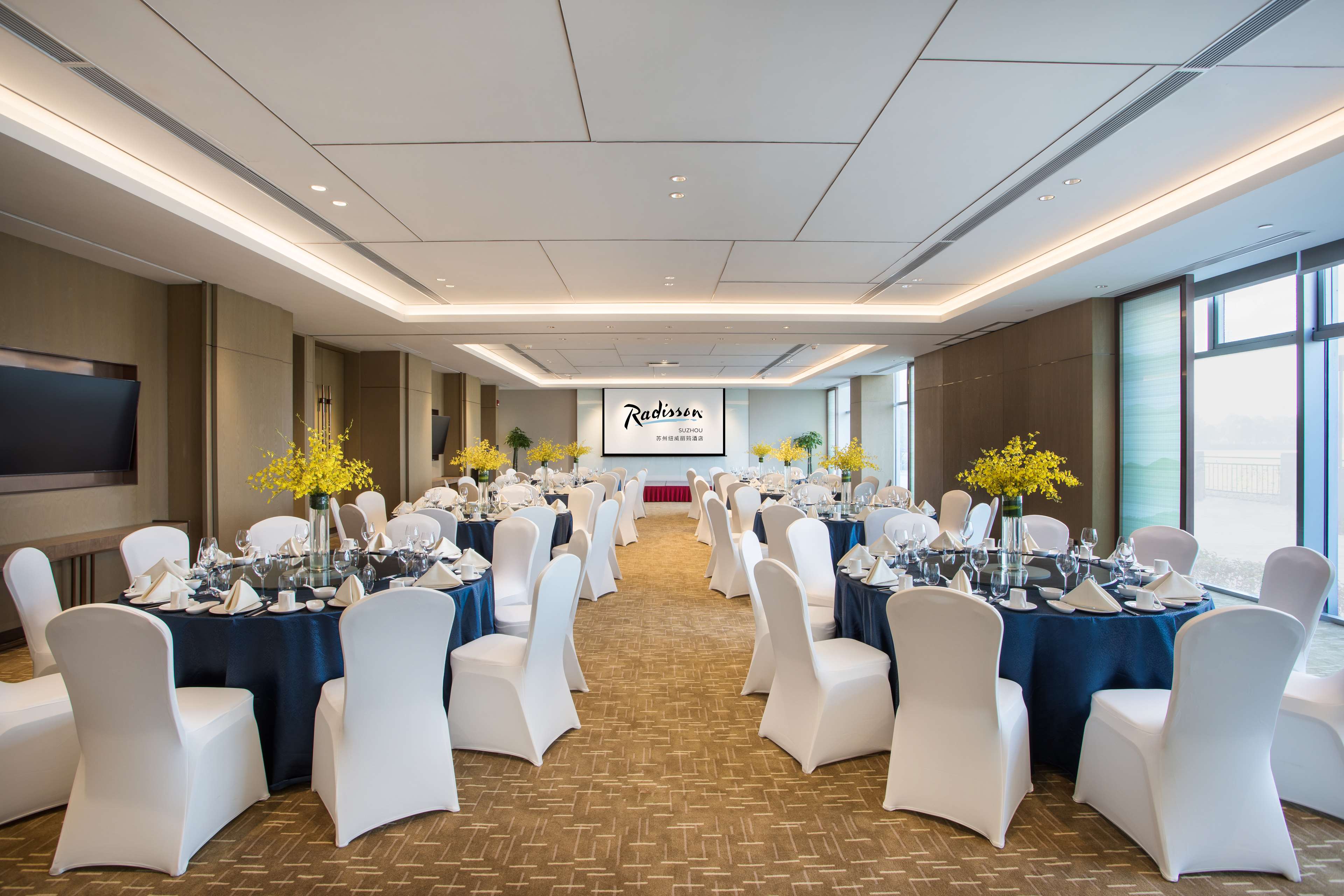 Фото Radisson Suzhou