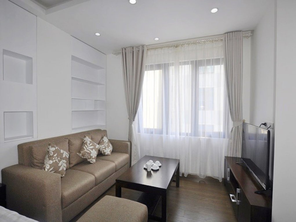 Фото Hong Anh Hotel 2