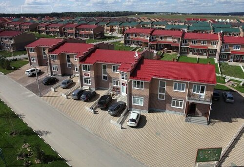 Поселок дэу солнечногорский