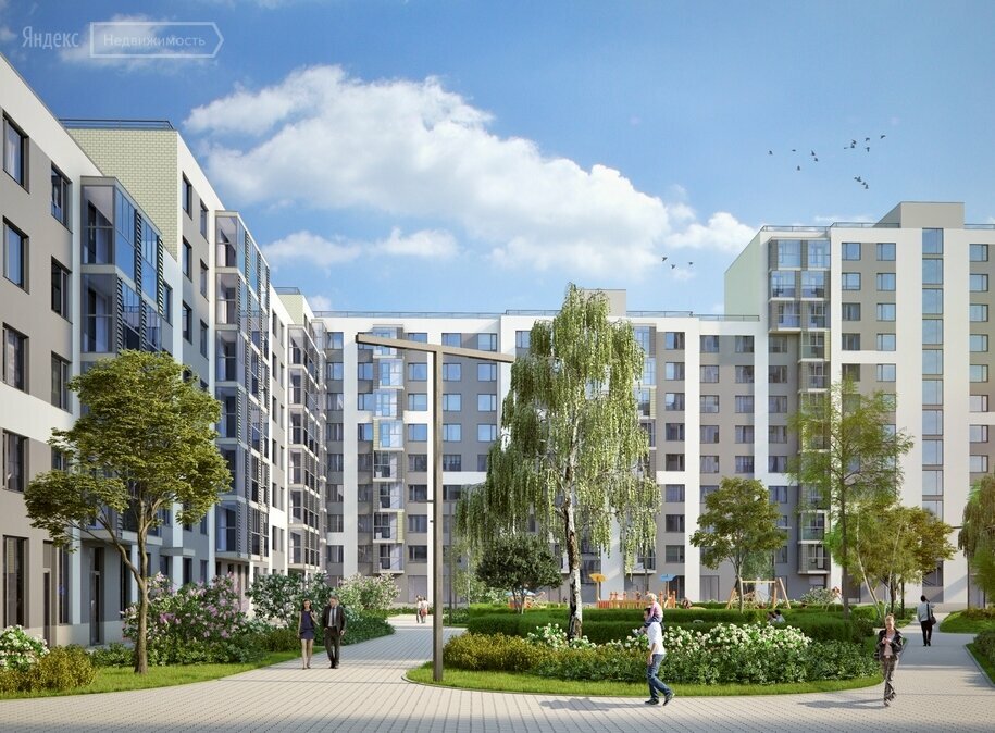 Жк притяжение набережные челны карта