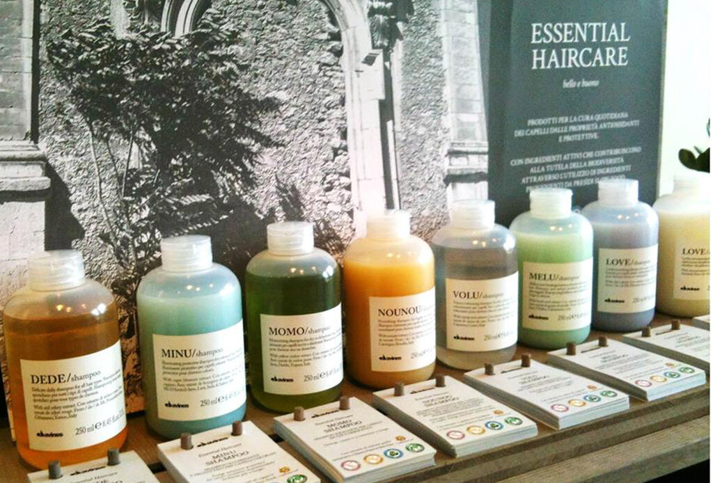 Perfume and cosmetics shop Academy Davines, Almaty, photo