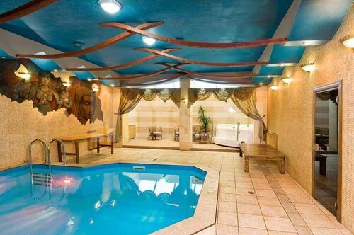 Сауна Сельга, сауна, Краснодарская ул., 14, Москва - Яндекс Карты