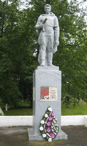 Землякам (Гродненская область, Мостовский район, агрогородок Куриловичи), памятник, мемориал в Гродненской области