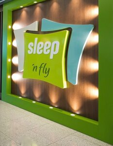 Sleep ’n fly Sleep Lounge, Doha Hamad International Airport - Transit Area