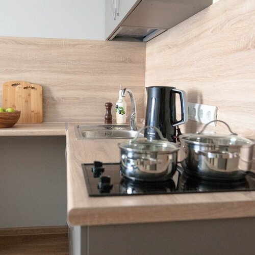 Гостиница АпартПейдж Елагин в Санкт-Петербурге