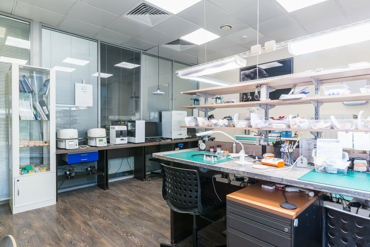 Лаборатория в москве