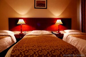 Mosaic City Hotel (Madaba), hotel