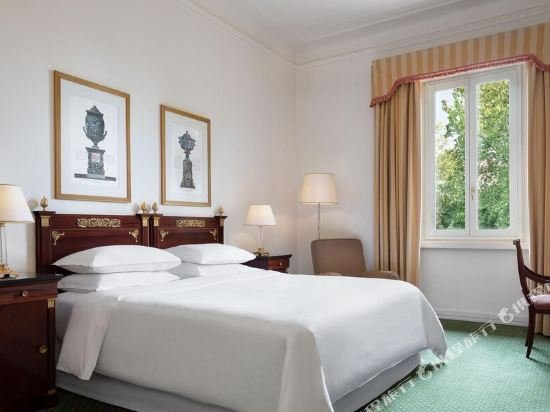 Фото Sheraton Diana Majestic, Milan