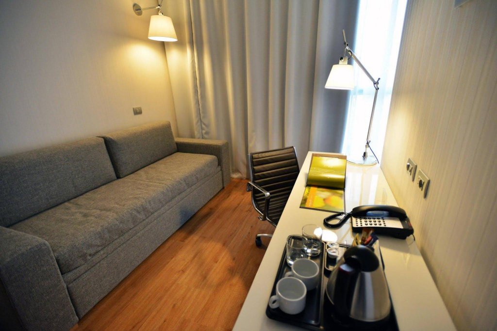 Фото Hilton Garden Inn Milan North