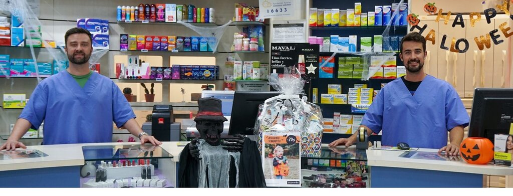 Pharmacy Farmacia Orbe, Canary Islands, photo