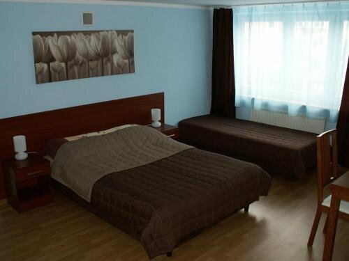 Гостиница Kompleks Apartament-Serwis в Кракове