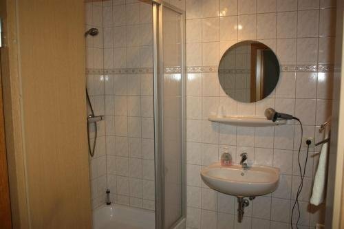 Гостиница Hotel Zum Nordpol
