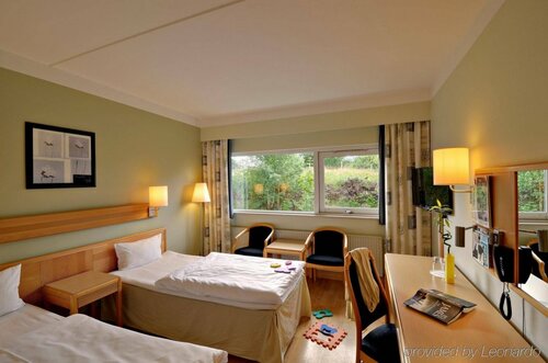 Гостиница Scandic Aalborg Øst в Ольборге