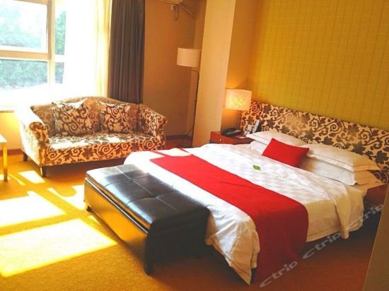 Фото Nanning Sanzan Hotel