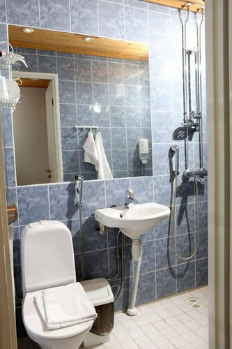 Гостиница Finlandia Hotel Isovalkeinen в Северном Саво