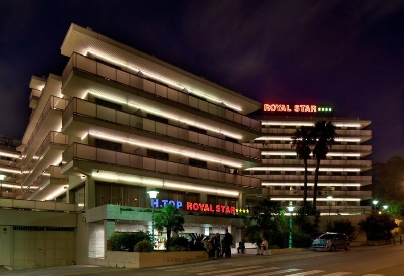 Гостиница Royal в Льорет-де-Маре